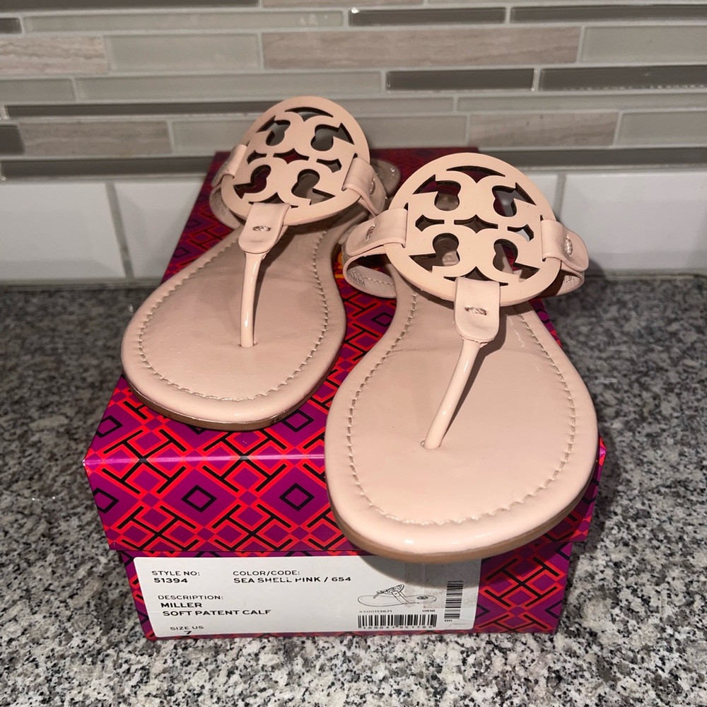 Tory Burch Millers Size 7